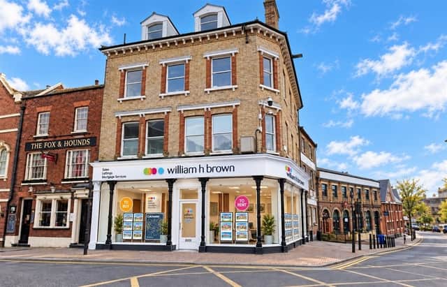 Colchester Culver Street West